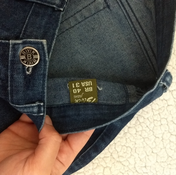 Vintage jeans! 90's very comfortable - Picture 9 of 10